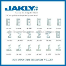 máquina de costura jakly Needle Plate PART 13